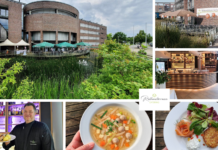 Genuss am Seerosenteich – Warum die Rathausterrasse Garbsen viel mehr bietet als einen Mittagstisch