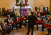 Stadtkirche Wunstorf: Akkordeon-Orchester Wedemark spielt Frühjahrskonzert in der Kirche Akkordeon-Orchester in der Kirche: Am 19. April 2026 spielt das Orchester Werke, Pop, Film und Folklore, Eintritt frei