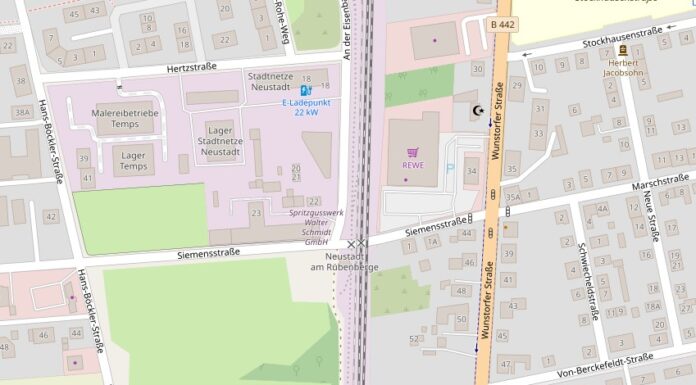 Mehrmonatige Bautätigkeit an der Wunstorfer Straße bringt neue Brücke Neue Brücke über die Bahn: Ab 20. April startet die Bauphase mit Sperrungen, Ampel und Umleitungen – bis Oktober