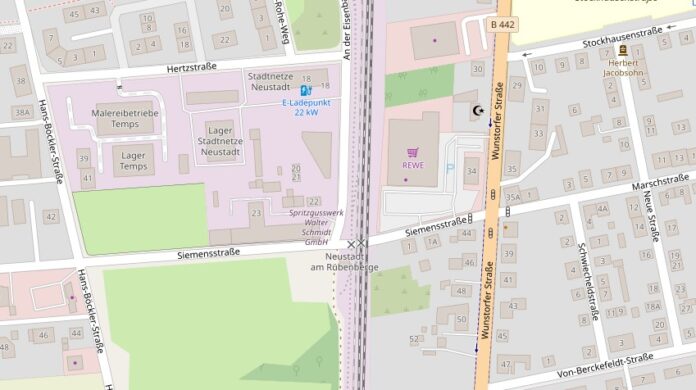 Mehrmonatige Bautätigkeit an der Wunstorfer Straße bringt neue Brücke Neue Brücke über die Bahn: Ab 20. April startet die Bauphase mit Sperrungen, Ampel und Umleitungen – bis Oktober