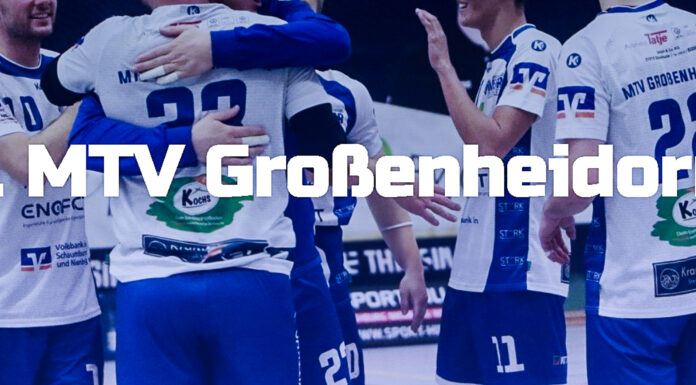 MTV Großenheidorn überrollt Northeimer HC: 34:27 vor 521 Zuschauern Heidorn fegt Northeim weg: 34:27, 521 Zuschauer, starke Abwehr und Trainer Lux lobt die Fans, Platz zwei zurück