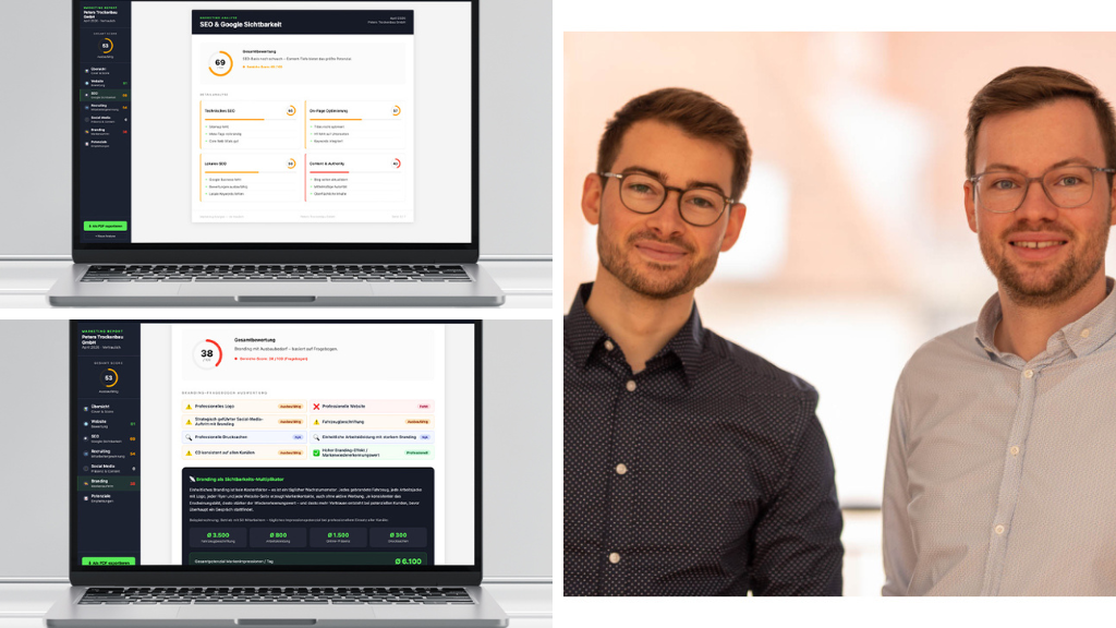 Gute Arbeit allein reicht nicht mehr - Warum Sichtbarkeit heute über Erfolg und Fachkräfte entscheidet