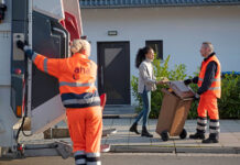 Abfuhrtermine an Himmelfahrt in Region Hannover verschoben An Christi Himmelfahrt verschieben sich die Abfuhrtermine Himmelfahrt in der Region Hannover, auch Deponien und Wertstoffhöfe betroffen