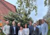 CDU Schneeren stellt Liste zur Kommunalwahl auf Die CDU Schneeren Kommunalwahl nimmt Gestalt an: Stefan Porscha führt die Liste an, Michael Neikes kandidiert für den Stadtrat