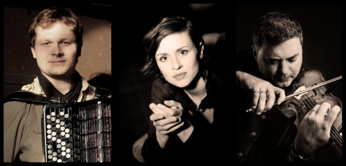 Trio-Konzert in der Stadtkirche Wunstorf am 31. Mai Trio-Konzert Stadtkirche Wunstorf: Am 31. Mai 2026 spielt ein internationales Ensemble zeitgenössische Kammermusik