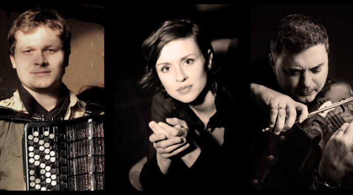 Trio-Konzert in der Stadtkirche Wunstorf am 31. Mai Trio-Konzert Stadtkirche Wunstorf: Am 31. Mai 2026 spielt ein internationales Ensemble zeitgenössische Kammermusik