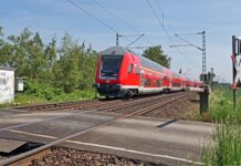 Bahnübergang Moordorfer Straße wird gesperrt Der Bahnübergang gesperrt an der Moordorfer Straße in Poggenhagen: Von 19. Mai 2026 bis 21. Mai 2026 gelten Umleitungen für Autos und Busse