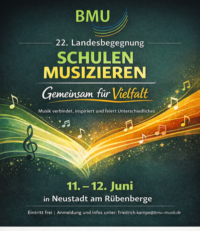 „Schulen musizieren“ in Neustadt – 500 junge Musiker dabei Schulen musizieren in Neustadt - 500 junge Musiker dabei