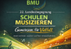„Schulen musizieren“ in Neustadt – 500 junge Musiker dabei Schulen musizieren in Neustadt - 500 junge Musiker dabei