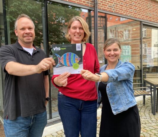 Gemeinsam lernen in Wunstorf: vhs Hannover Land zeigt neue Kurse Gemeinsam lernen in Wunstorf: Die vhs Hannover Land stellt ihr neues Programm für das zweite Semester 2026 mit vielen Kursen vor