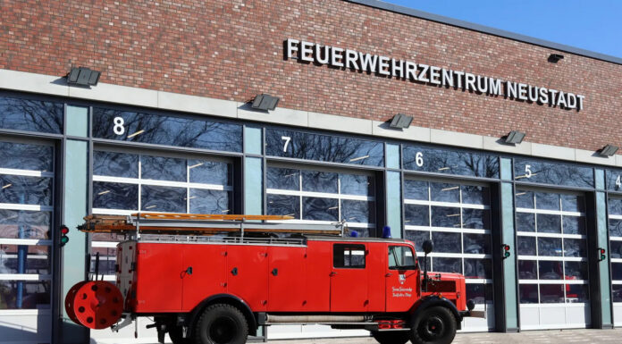 Stadtwettbewerb der Jugendfeuerwehren in Bordenau Stadtwettbewerb der Jugendfeuerwehren in Bordenau: Am 7. Juni 2026 treten am Dorfteich 26 Gruppen aus Neustadt an
