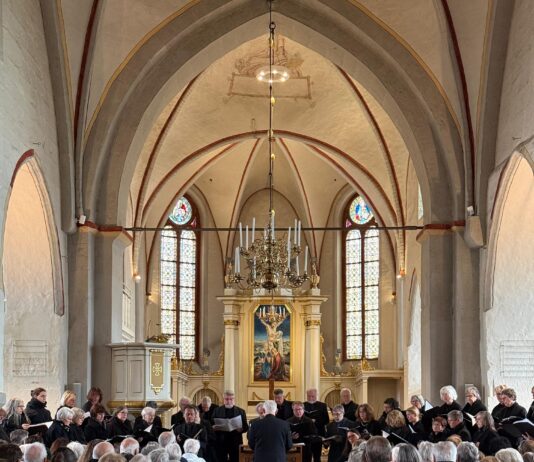Sommermusik der Stadtkantorei in Neustadt Sommermusik der Stadtkantorei in Neustadt: In der Liebfrauenkirche erklingen am Sonntag, 21. Juni um 16.30 Uhr Werke mehrerer Epochen