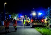 Wohnheim-Brand in Schneeren: Brandmeldeanlage verhindert Schlimmeres Wohnheim-Brand in Schneeren: In der Nacht zu Donnerstag evakuierte die Feuerwehr 91 Bewohner, 1 Person verletzt, Brandmeldeanlage verhinderte Schlimmeres