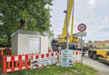 Glasfaserausbau in Wunstorf: Kolenfeld, Idensen und Mesmerode jetzt online Glasfaserausbau in Wunstorf: RASANNNT schaltet am 1. Juli 2026 Kolenfeld, Idensen und Mesmerode frei und baut Steinhude aus