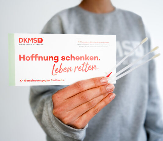 DKMS-Aktion am 4. August in Neustadt: Registrierung am Rathaus Am Dienstag, 4. August, startet die DKMS-Aktion in Neustadt am Rübenberge am Rathaus, Spender können sich registrieren lassen