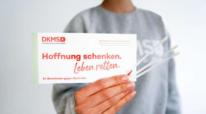DKMS-Aktion am 4. August in Neustadt: Registrierung am Rathaus Am Dienstag, 4. August, startet die DKMS-Aktion in Neustadt am Rübenberge am Rathaus, Spender können sich registrieren lassen