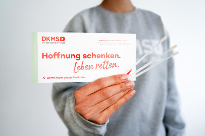 DKMS-Aktion am 4. August in Neustadt: Registrierung am Rathaus Am Dienstag, 4. August, startet die DKMS-Aktion in Neustadt am Rübenberge am Rathaus, Spender können sich registrieren lassen