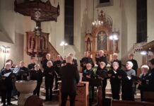 Sommermusik in Mandelsloh: Kammerchor Neustädter Land singt Choral Evensong Am 30. August singt der Kammerchor Neustädter Land um 17.00 Uhr erstmals einen Choral Evensong in Mandelsloh. Der Eintritt ist frei