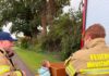 Feuerwehr-Nachwuchs feiert in Poggenhagen zwei Jubiläen mit Ori-Marsch In Poggenhagen feierte die Feuerwehr am Wochenende 50 Jahre Jugendfeuerwehr und 20 Jahre Kinderfeuerwehr mit Ori-Märschen