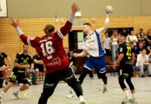 MTV Großenheidorn verliert Auftakt in der Meerfestung gegen HSG Gensungen/Felsberg MTV Großenheidorn verliert Auftakt in der 3. Handball-Liga Nord-West gegen HSG Gensungen/Felsberg in der Meerfestung