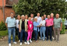 UWG stellt Team für die Kommunalwahl in Neustadt vor Die UWG stellt in Neustadt ihr UWG-Team für die Kommunalwahl am 13. September vor: 28 Kandidaten wollen Stadt und Ortsteile vertreten