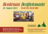 Flohmarkt zu Hause: Bordenau Dorfflohmarkt am 20.08.2023